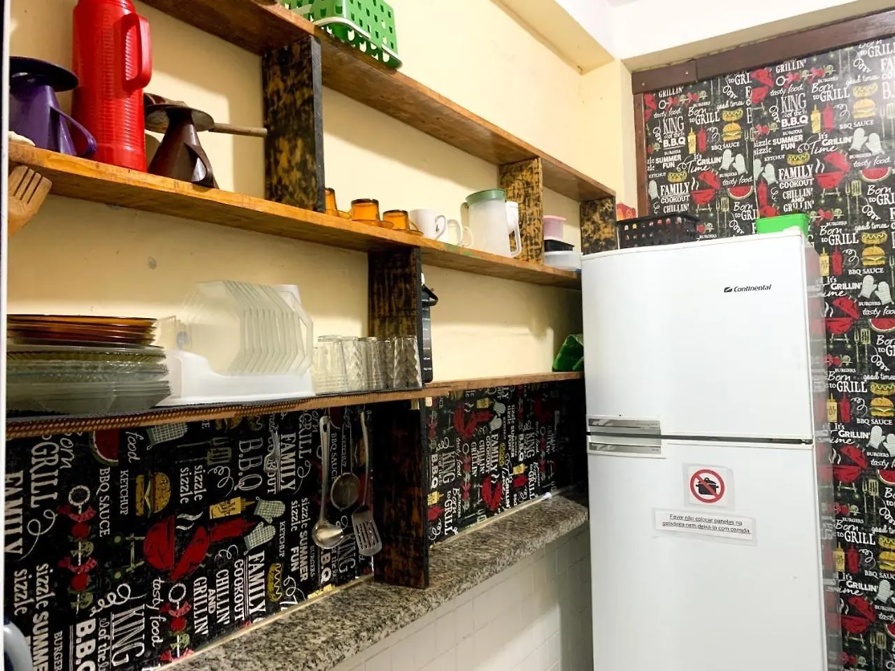 Hostel Vento Leste Bombinhas