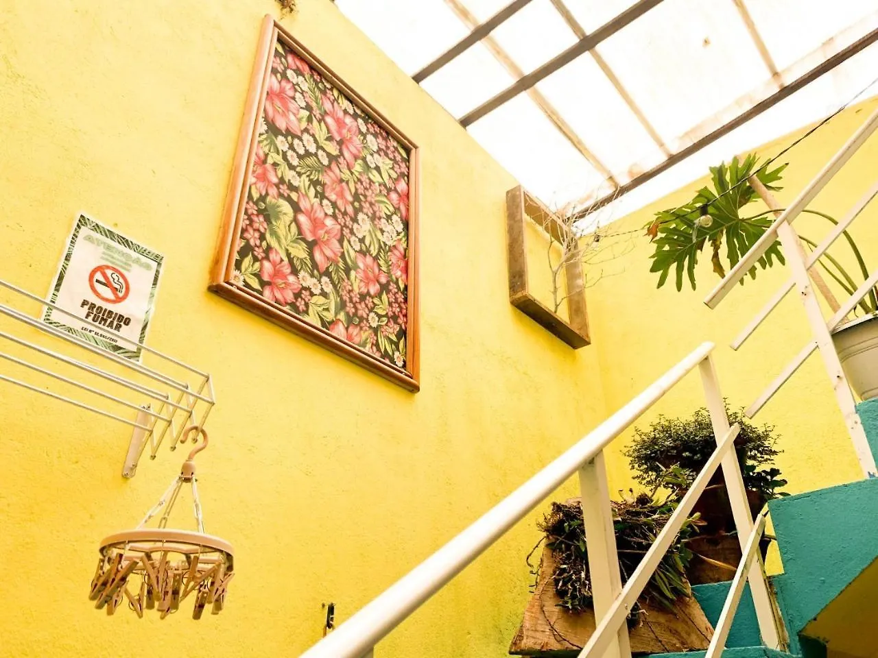 Hostel Vento Leste Bombinhas