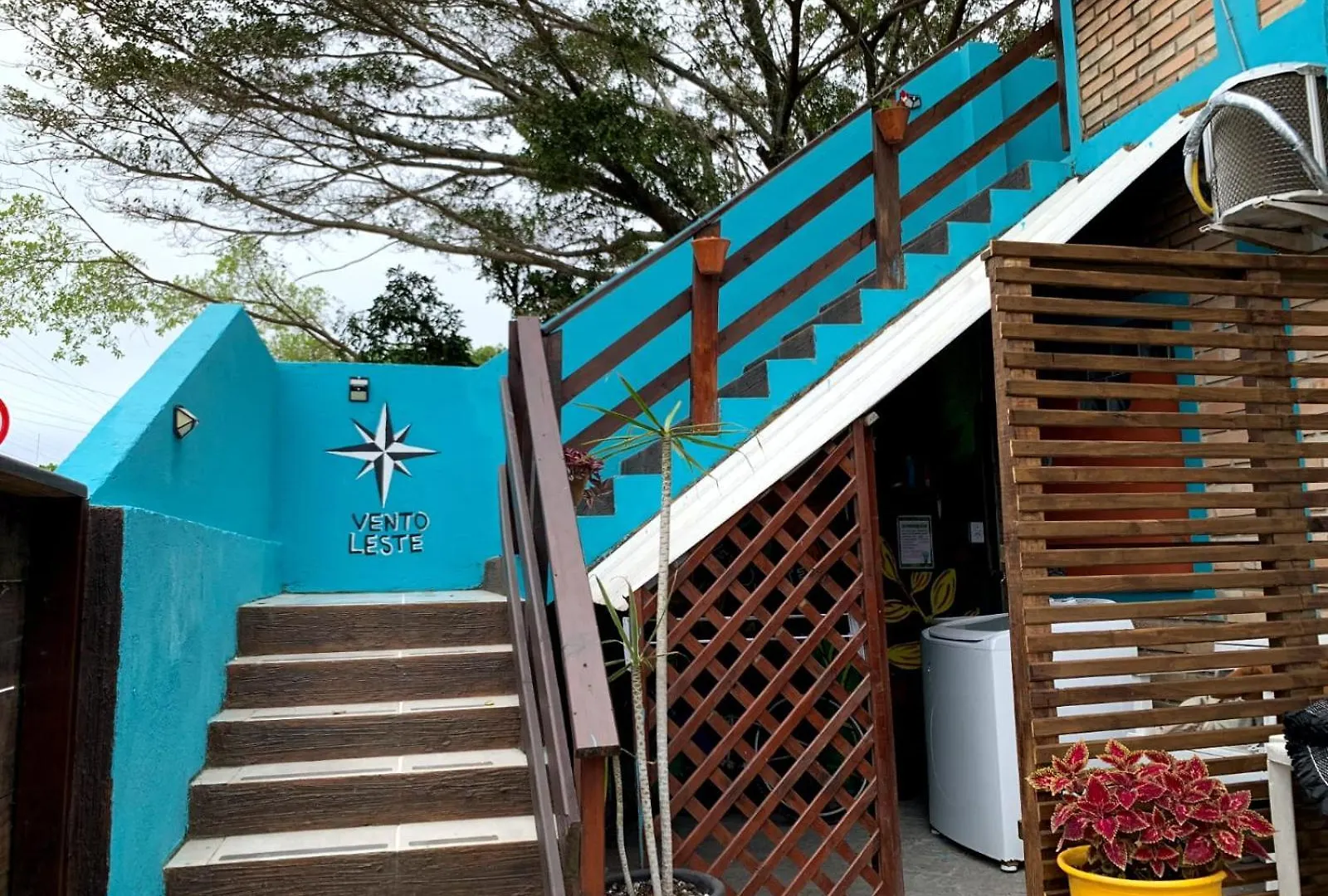 Hostel Vento Leste Bombinhas