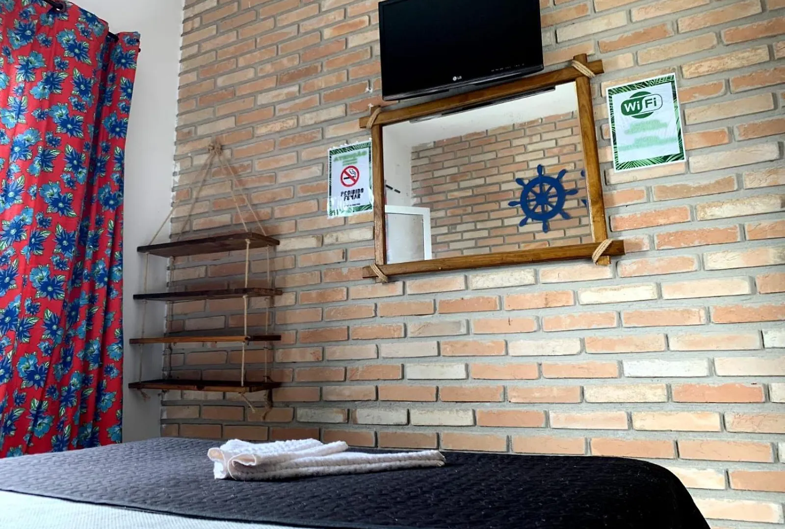 Hostel Vento Leste Bombinhas