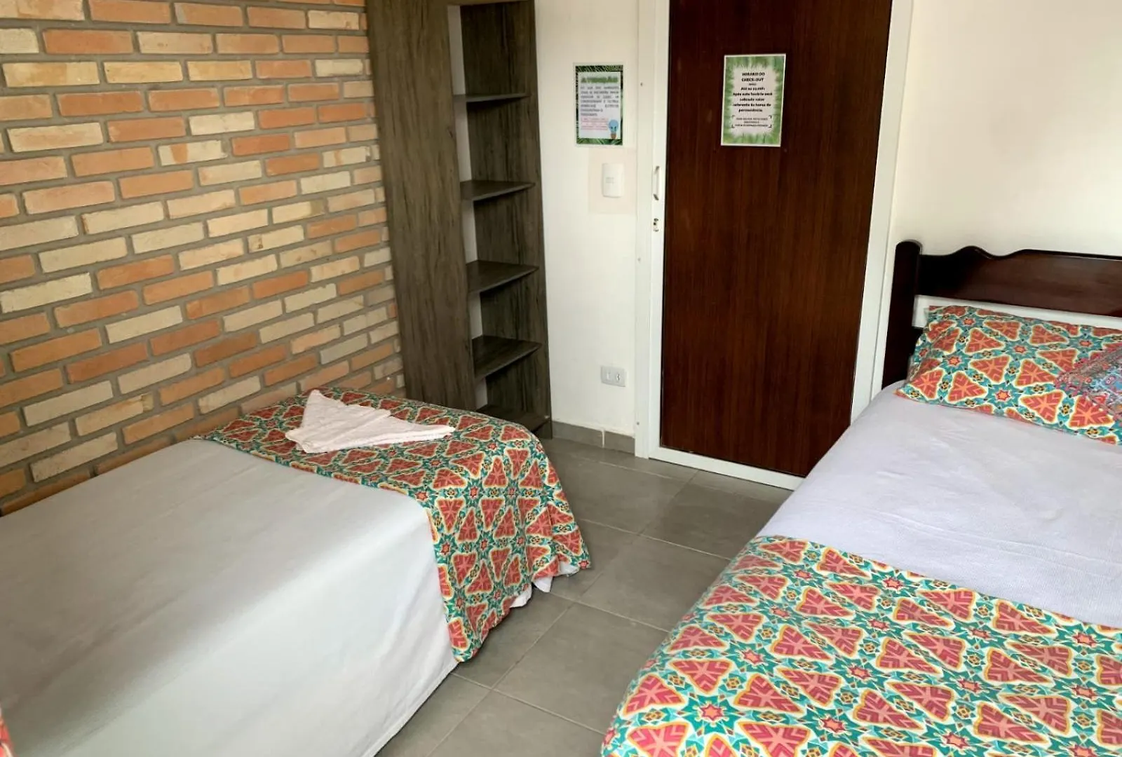 Hostel Vento Leste Bombinhas 0*,  Brasil