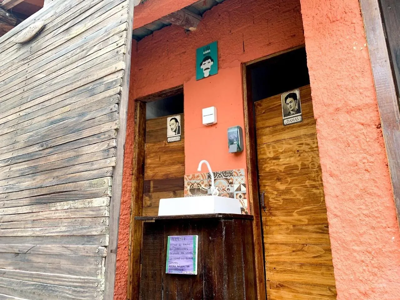 Hostel Vento Leste Bombinhas 0*,