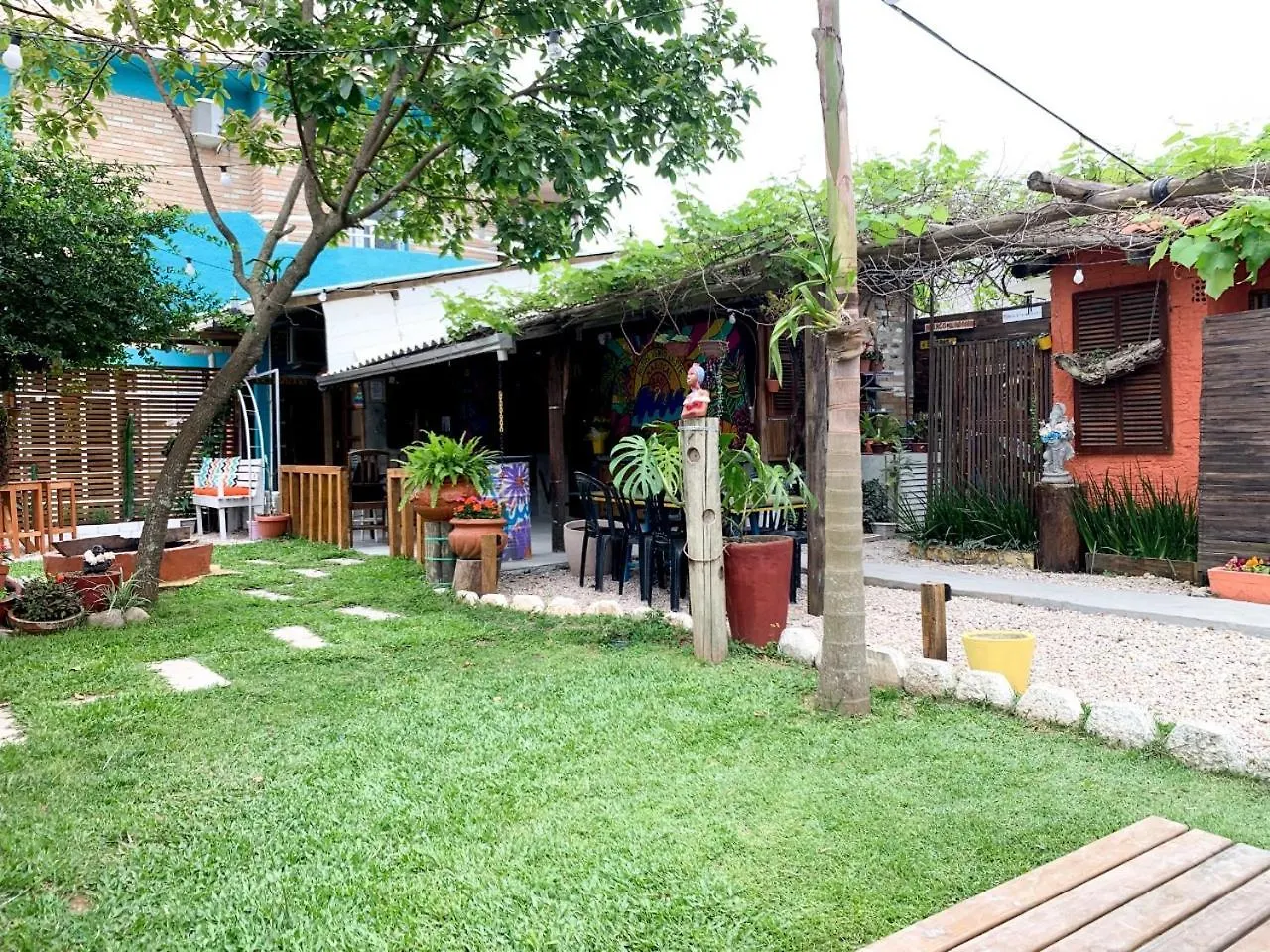 Hostel Vento Leste Bombinhas Brasil