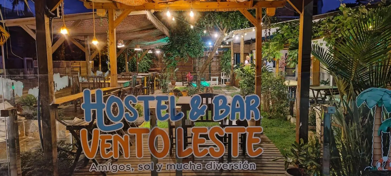 Hostel Vento Leste Bombinhas