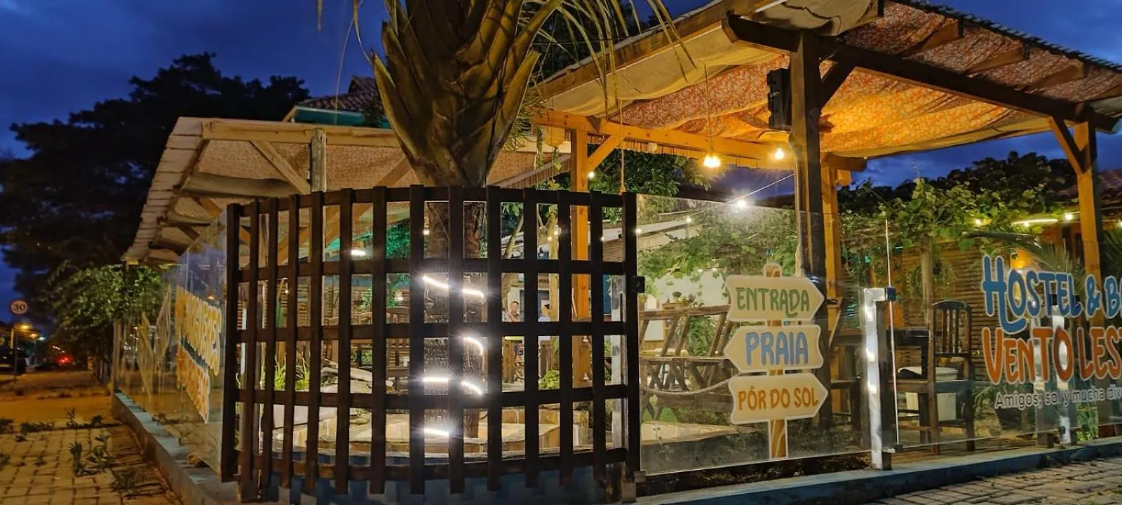 Hostel Vento Leste Bombinhas 0*,  Brasil