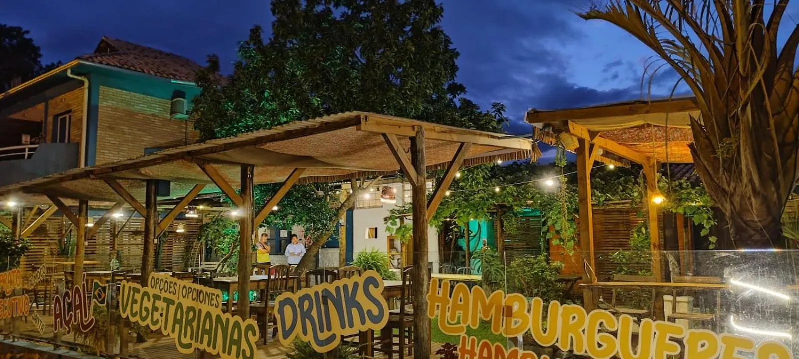 Hostel Vento Leste Bombinhas Brasil
