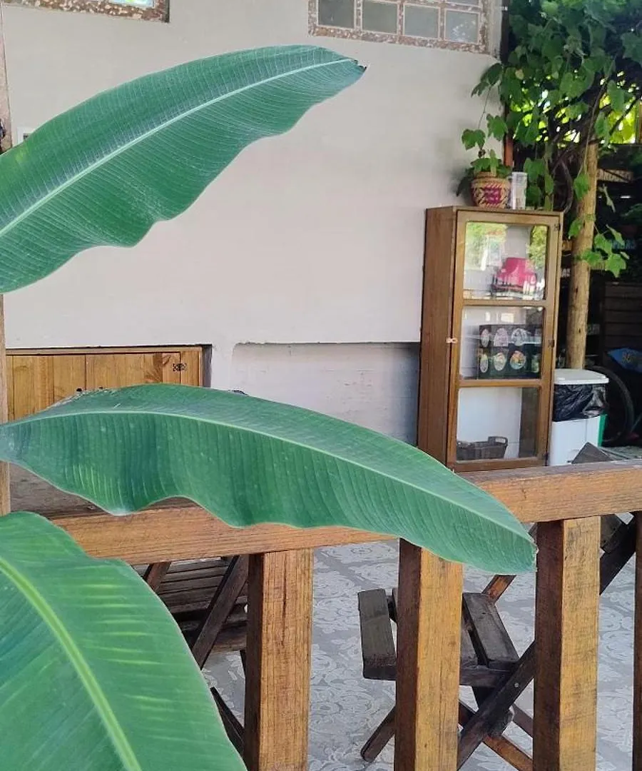 Hostel Vento Leste Bombinhas Brasil