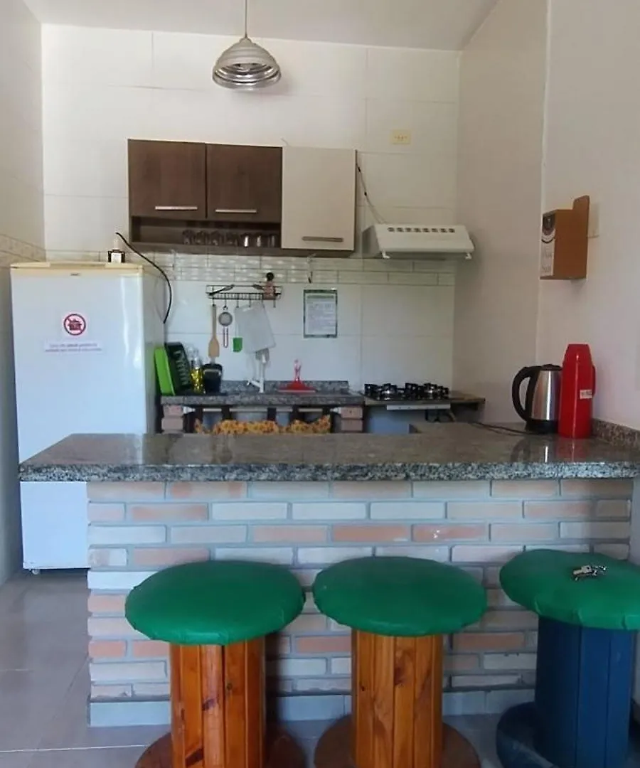 Hostel Vento Leste Bombinhas
