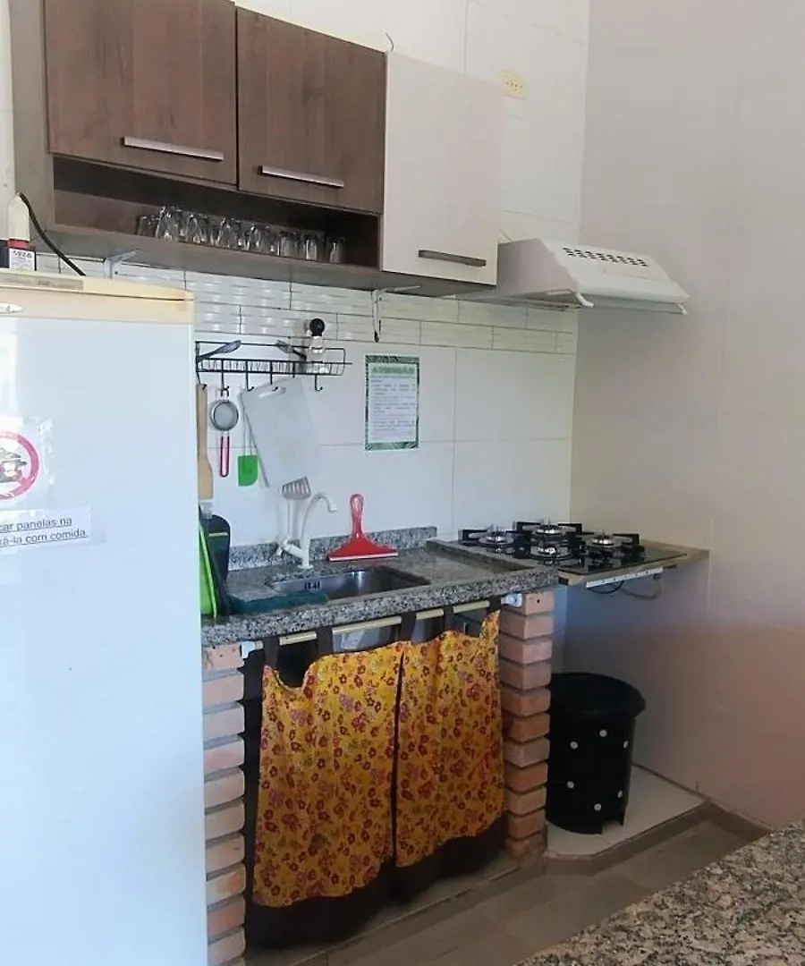 Hostel Vento Leste Bombinhas Brasil