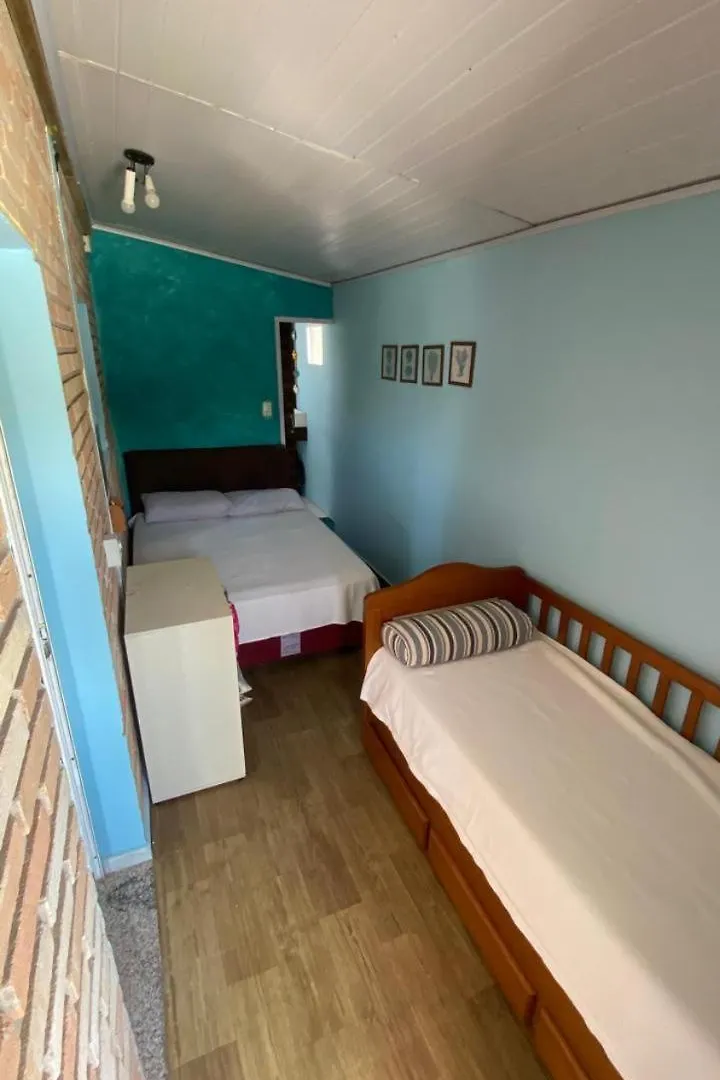 Hostel Vento Leste Bombinhas Brasil