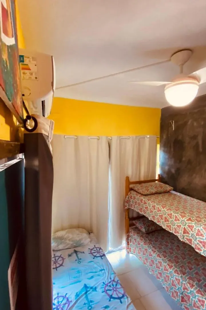 Hostel Vento Leste Bombinhas 0*,  Brasil