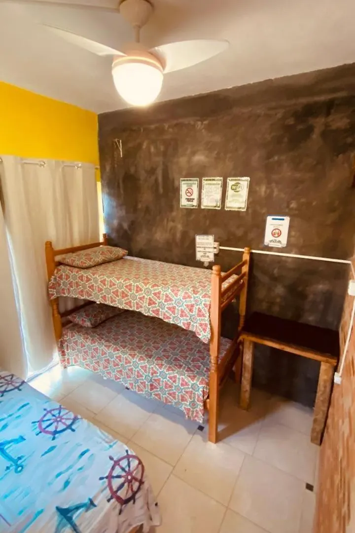 Hostel Vento Leste Bombinhas 0*,  Brasil